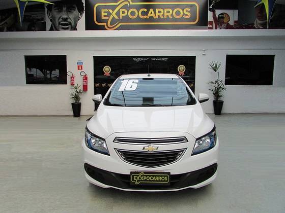 CHEVROLET PRISMA 1.4 MPFI LT 8V FLEX 4P MANUAL